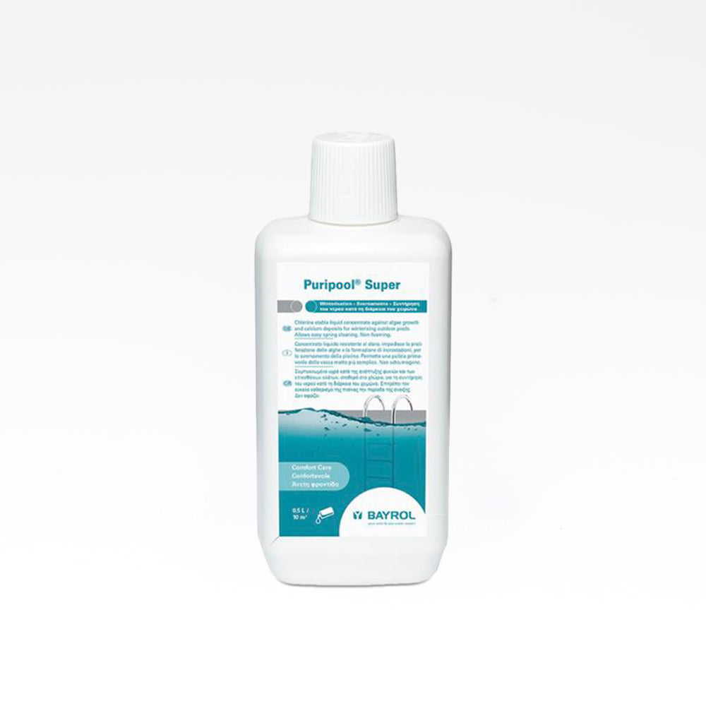 Bayrol Puripool Super vintermedel, 1 liter Bayrol Puripool Super vintermedel, 1 liter